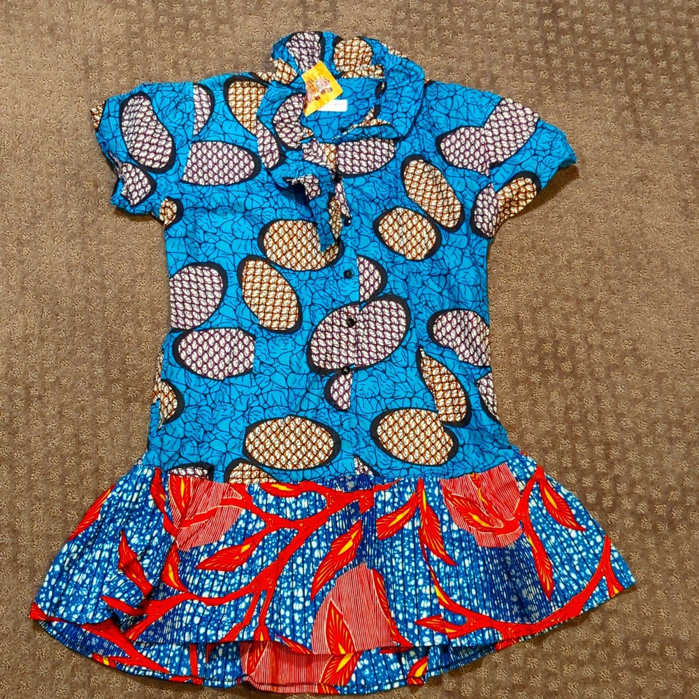 NWT!  One of a kind! Akeses  Style Lines dress